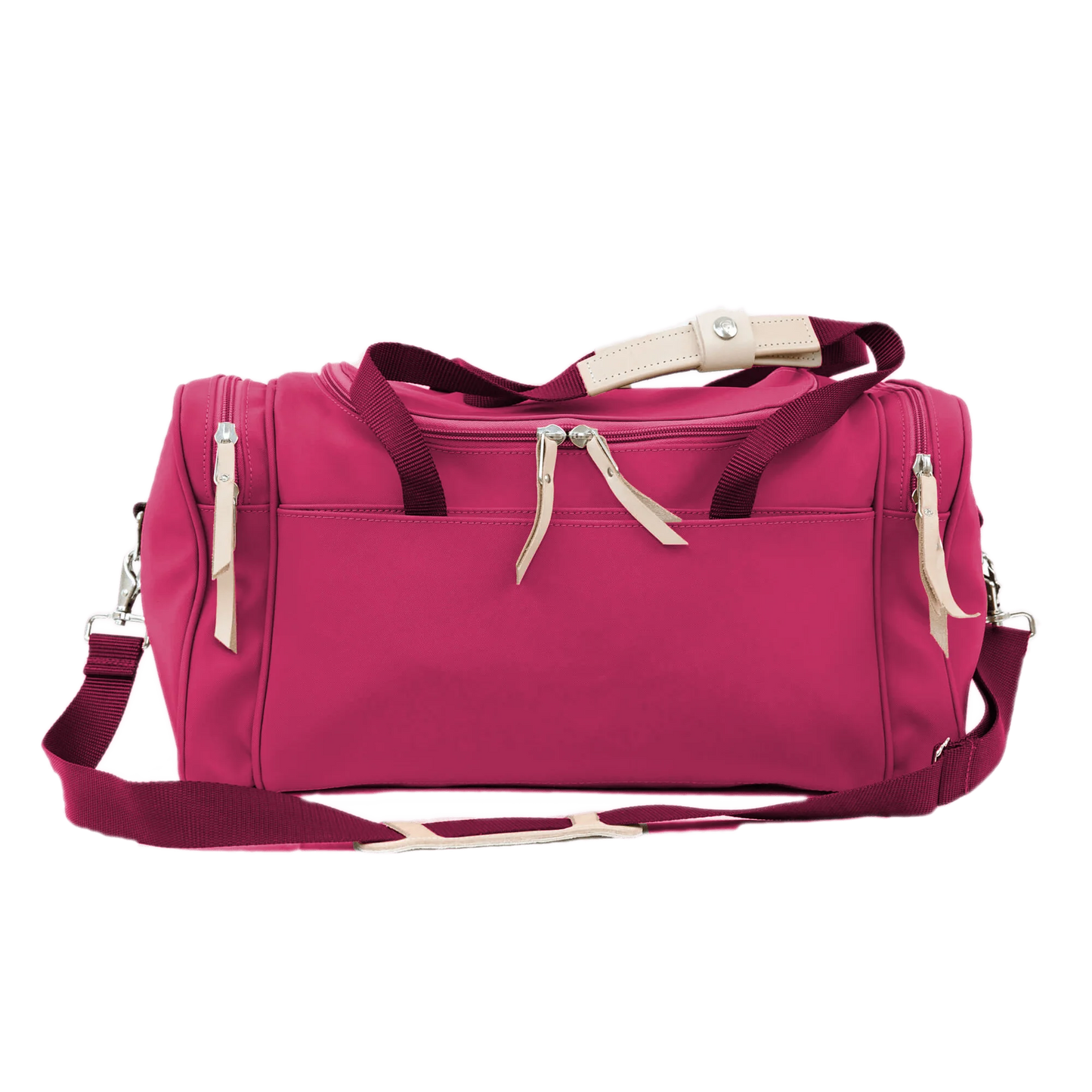 Small Square Duffle 827