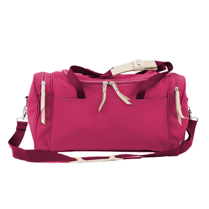 Small Square Duffle 827