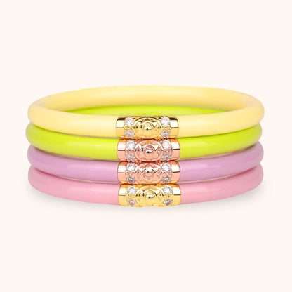 Bloom All Weather Bangles (AWB)