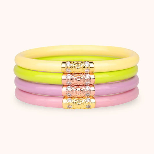 Bloom All Weather Bangles (AWB)