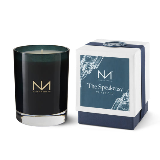The Speakeasy Candle - BAY WINDOW