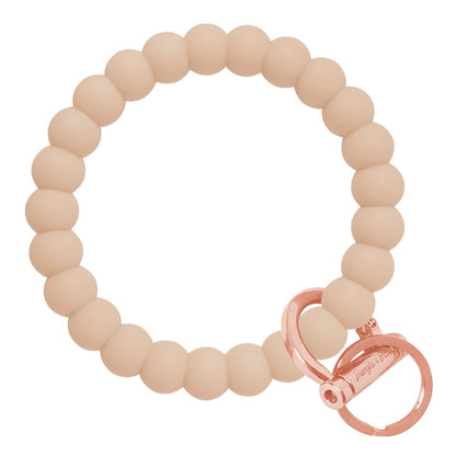 Bubble Bangle & Babe Bracelet Key Ring