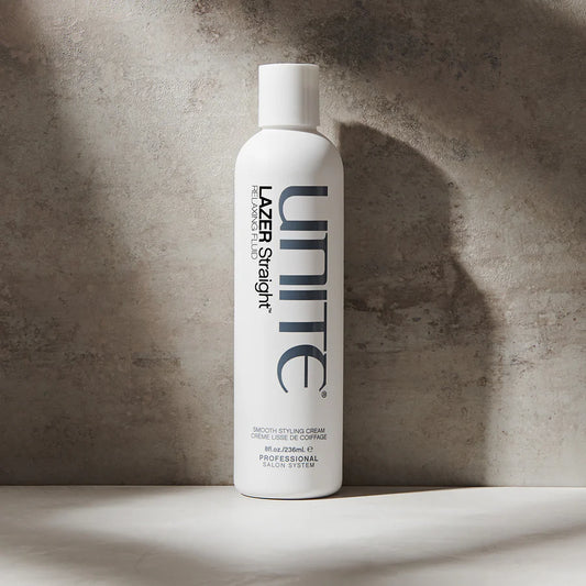Unite Lazer Straight Relaxing Fluid 8 oz. - BAY WINDOW