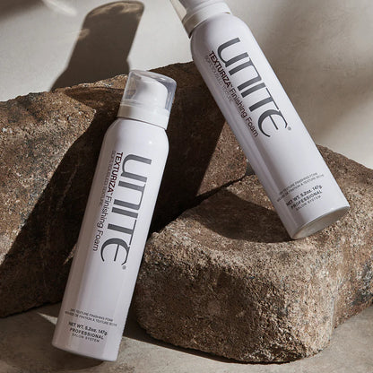 Unite Texturiza Finishing Foam - BAY WINDOW