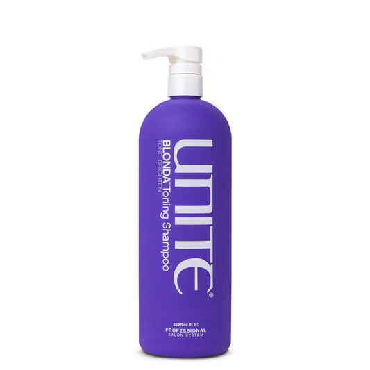 Unite Blonda Toning Shampoo 8 oz. - BAY WINDOW