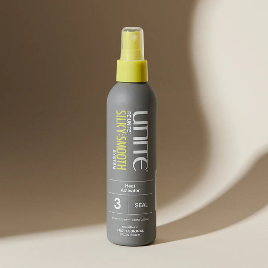 Unite Silky Smooth Heat Activator (Step 3) - BAY WINDOW