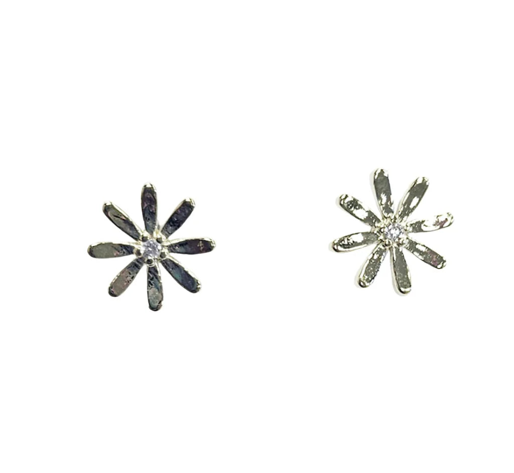 Shiny Margarida Studs