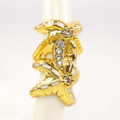 Fauna Starfish All Weather Bangle - Ivory - BAY WINDOW