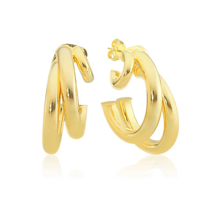 Hazel Hoops - BAY WINDOW