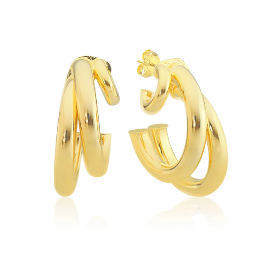 Hazel Hoops - BAY WINDOW