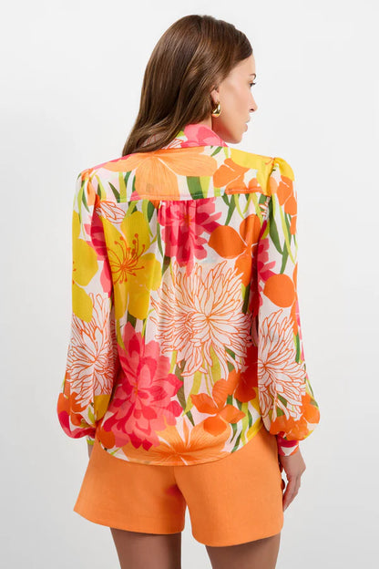 Monte Top - Multicolor