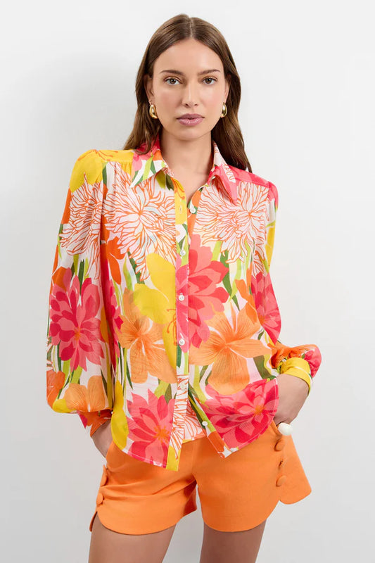 Monte Top - Multicolor