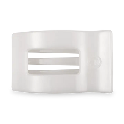 Flat Rectangle Hair Clip - Large