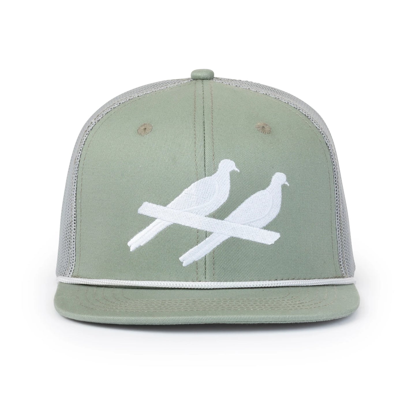 Large Logo Cap