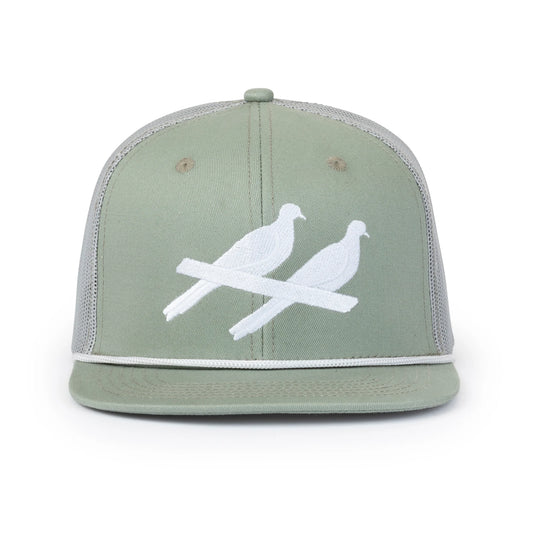 Large Logo Cap
