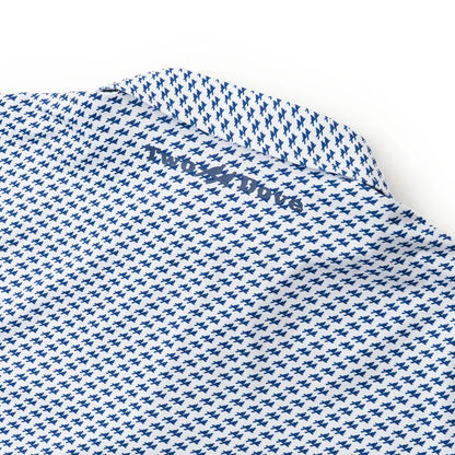 Small Logo Golf Polo - BAY WINDOW