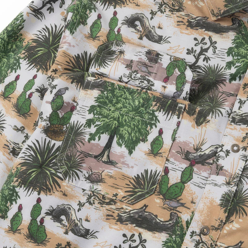 Ultimate Outdoor Blend Long Sleeve - South Coast Camo - BAY WINDOW