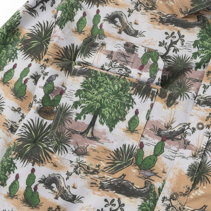 Ultimate Outdoor Blend Long Sleeve - South Coast Camo - BAY WINDOW