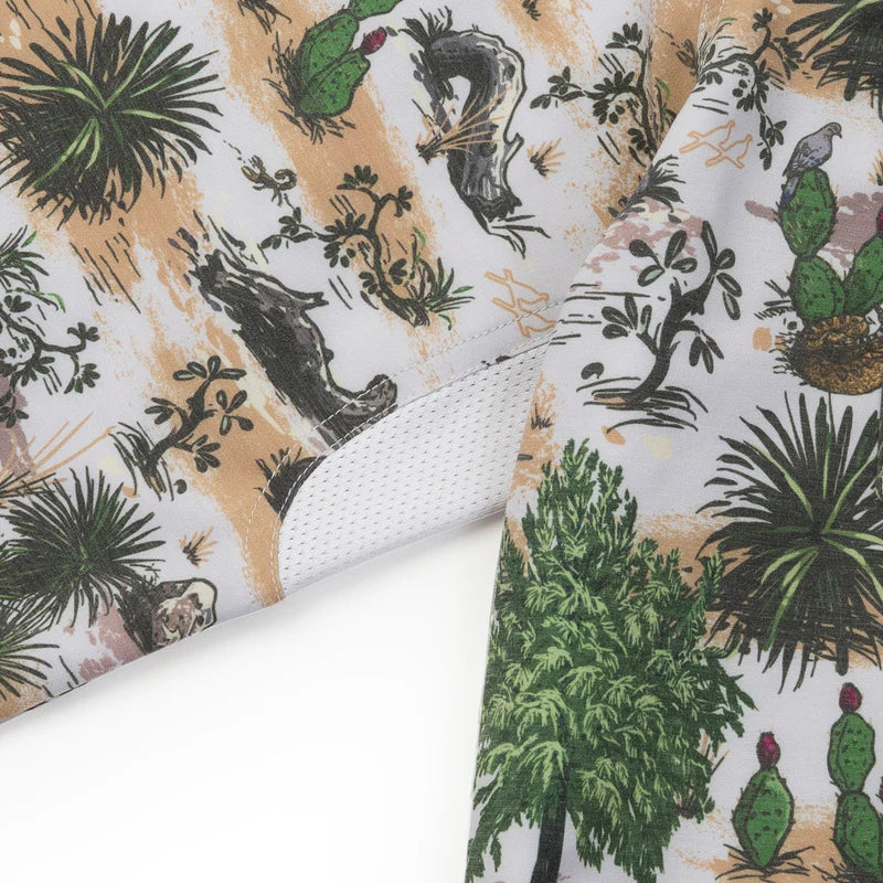 Ultimate Outdoor Blend Long Sleeve - South Coast Camo - BAY WINDOW