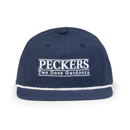 Peckers Hat - Navy
