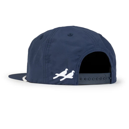 Peckers Hat - Navy