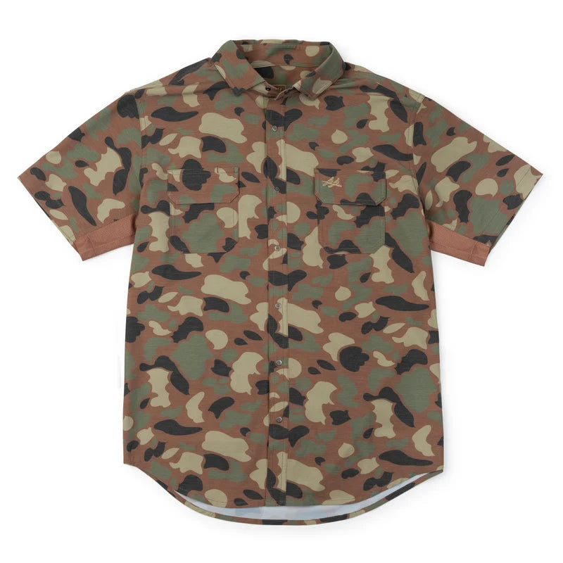 The Rio - Woodland Camo
