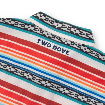 Rio Ultimate Outdoor Blend Short Sleeve - Aztec