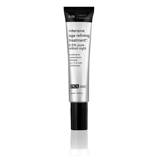 Intensive Age Refining Treatment 1 oz. - BAY WINDOW