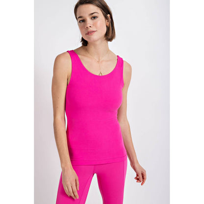 BUTTER SOFT TANK TOP - BAY WINDOW