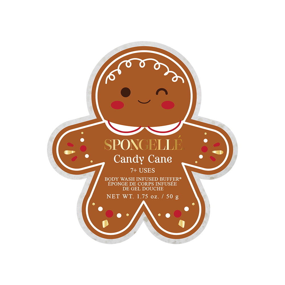 Gingerbread Holiday Buffer