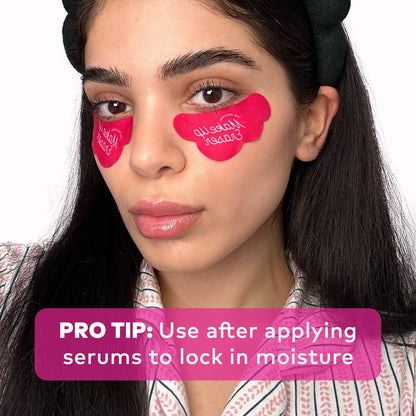Cooling Clouds Reusable Under eye Patches | Award Winning - BAY WINDOW