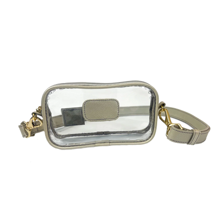 Clear Crosslet