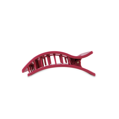 Flat Rectangle Small Hair Clip - BAY WINDOW