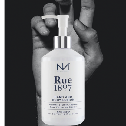 Rue 1807 Hand and Body Lotion