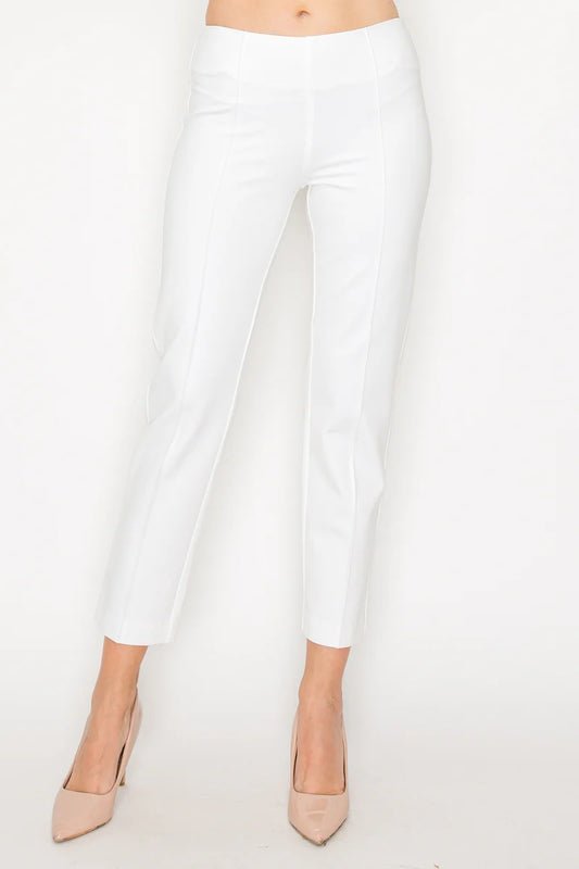 White Paul Pant - BAY WINDOW