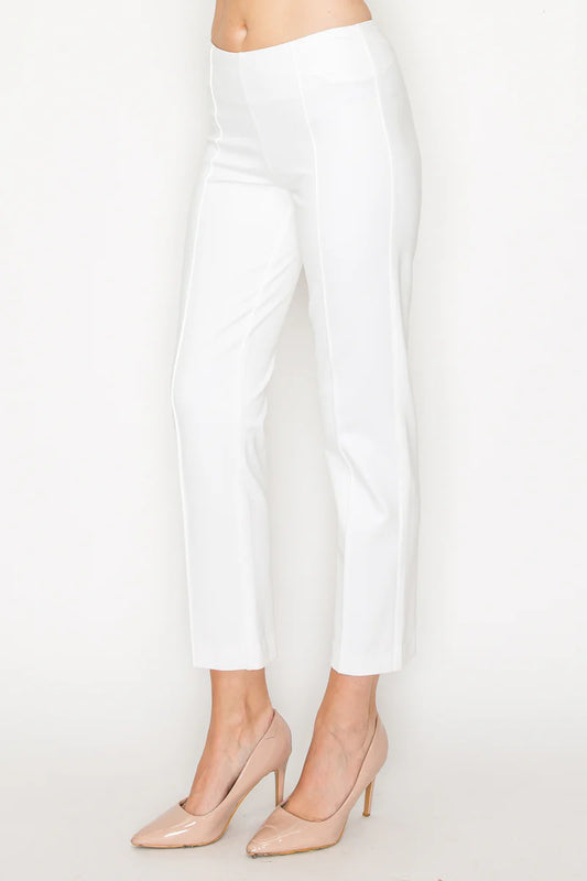 White Paul Pant - BAY WINDOW