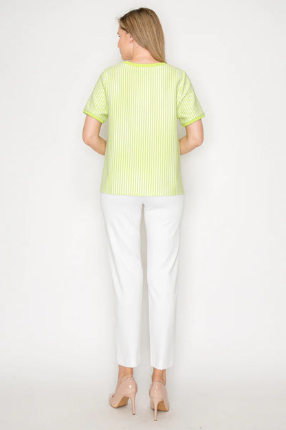 White Paul Pant - BAY WINDOW