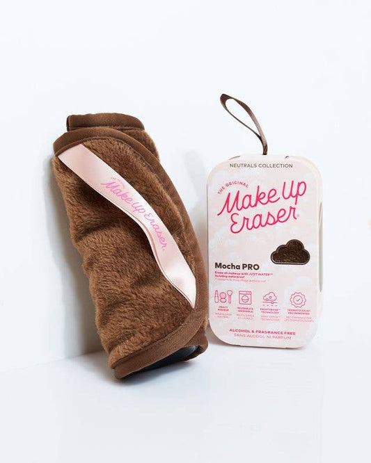 Mocha MakeUp Eraser PRO | The Color of The Year - BAY WINDOW