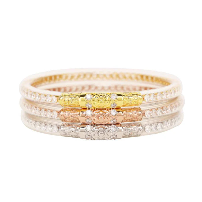 Three Queens All Weather Bangles