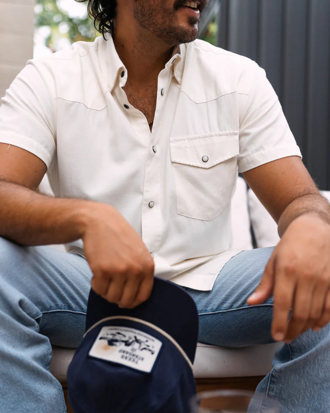 Western Field - SS Llano