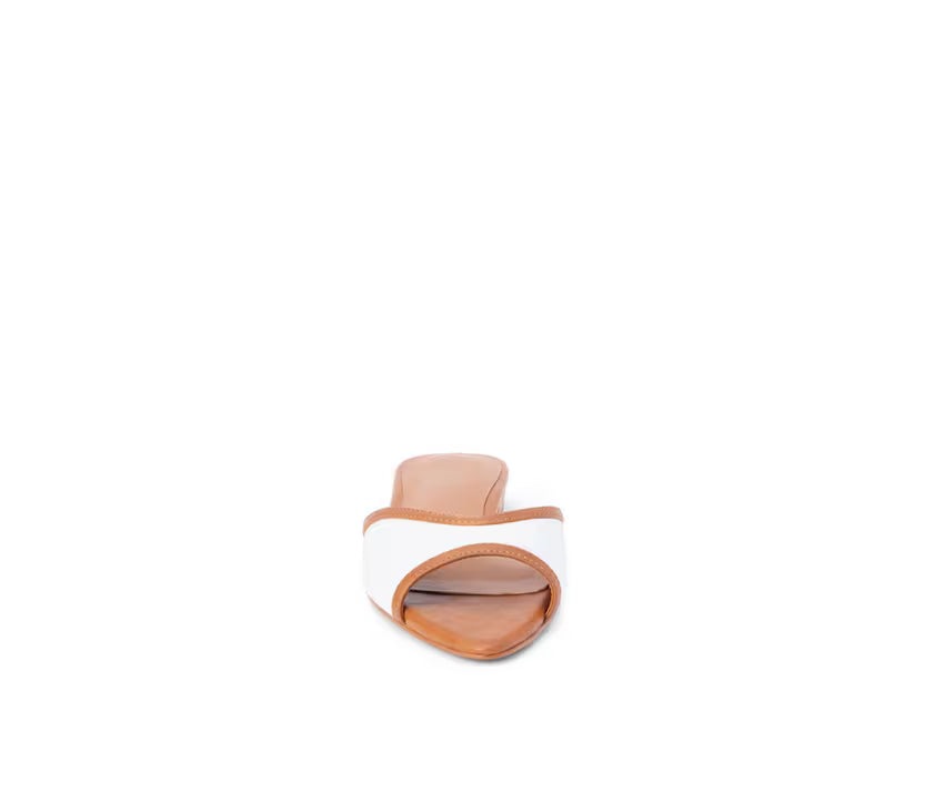 Jess Sandal - Cognac