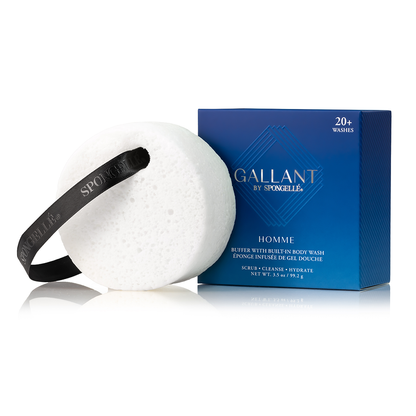 Men's Homme Body Buffer Collection
