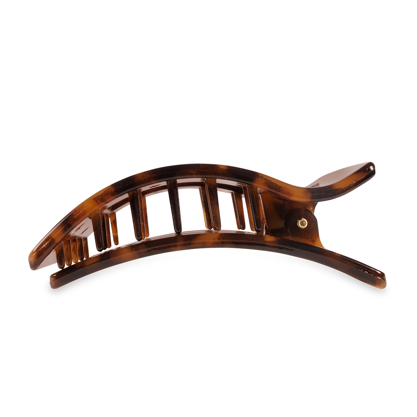 Flat Rectangle Large Hair Clip - BAY WINDOW