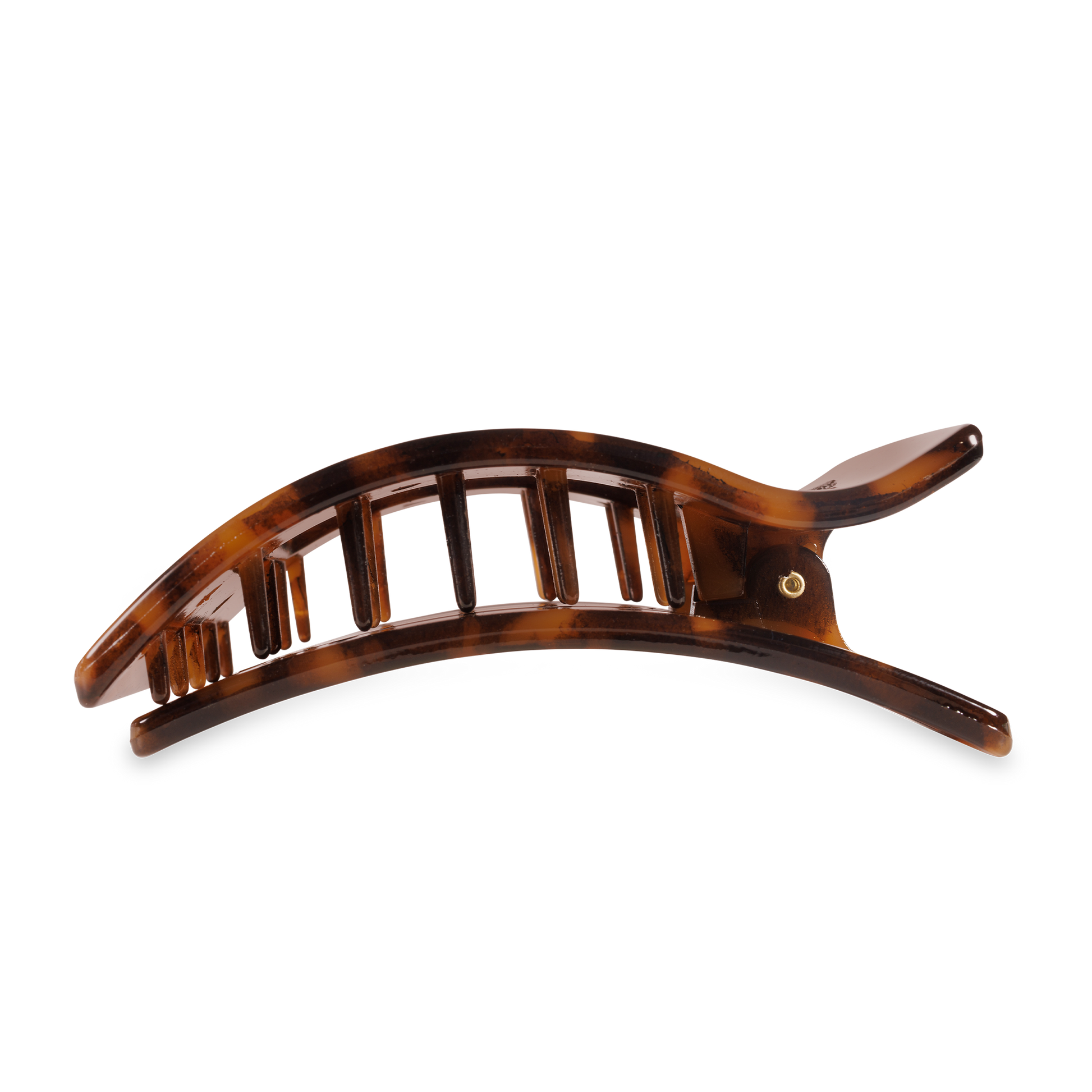 Flat Rectangle Large Hair Clip - BAY WINDOW