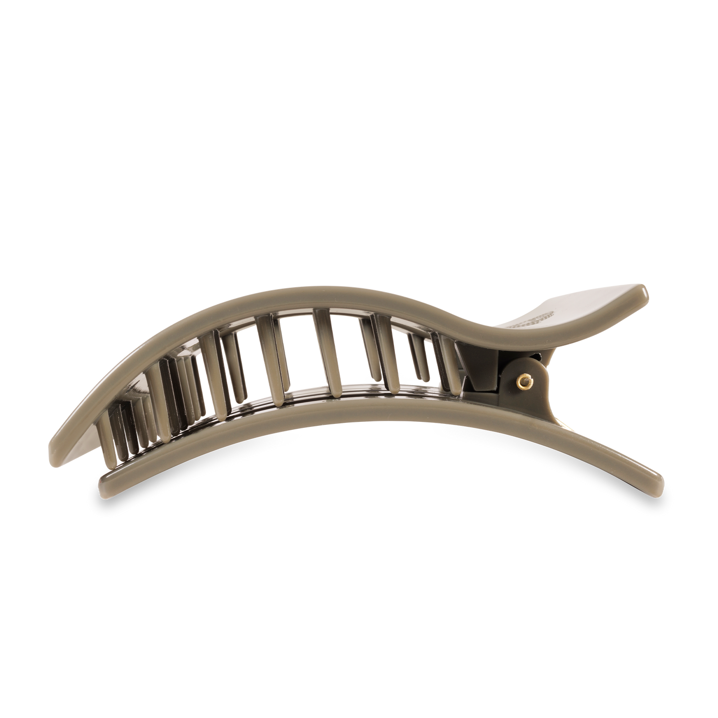 Flat Rectangle Large Hair Clip - BAY WINDOW
