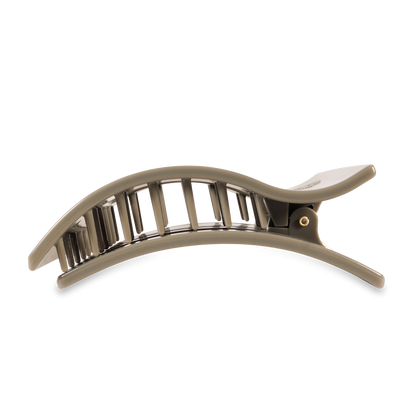 Flat Rectangle Large Hair Clip - BAY WINDOW