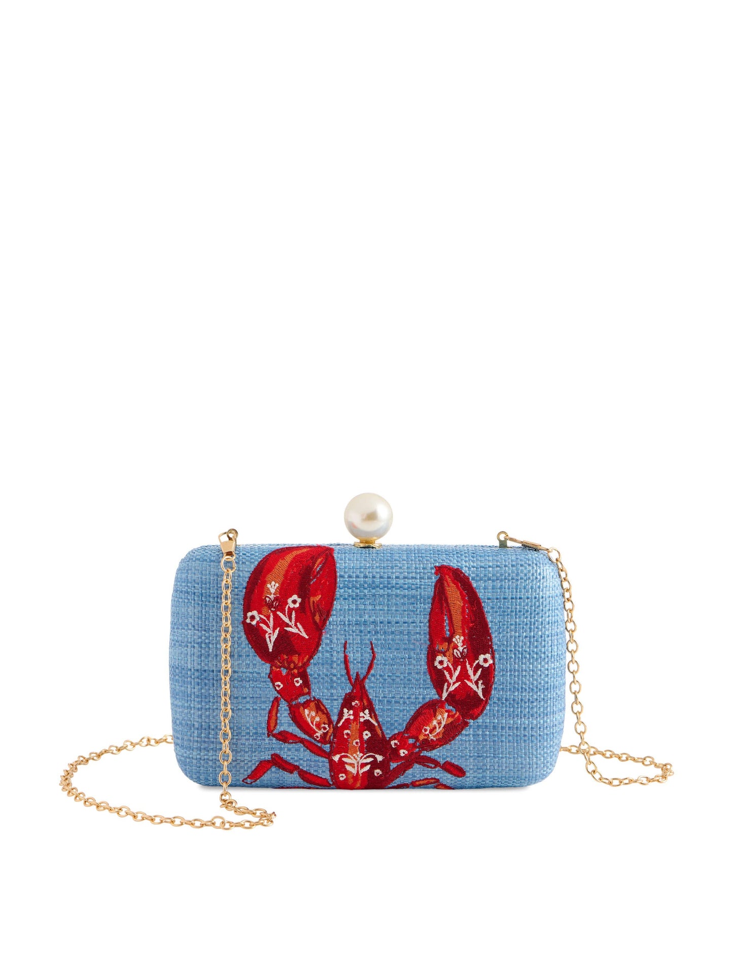 Claudia Minaudiere - Clutch Crossbody