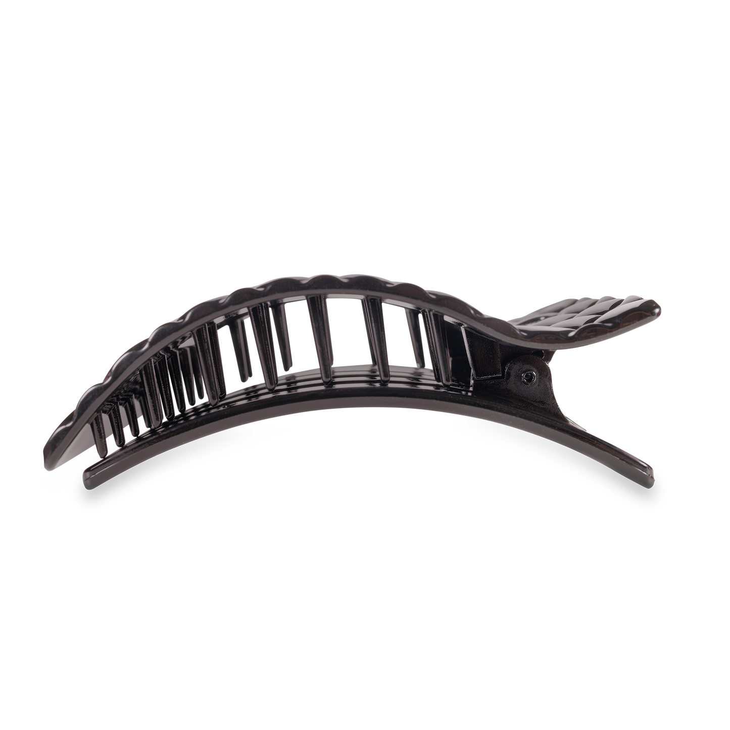 Flat Rectangle Large Hair Clip - BAY WINDOW