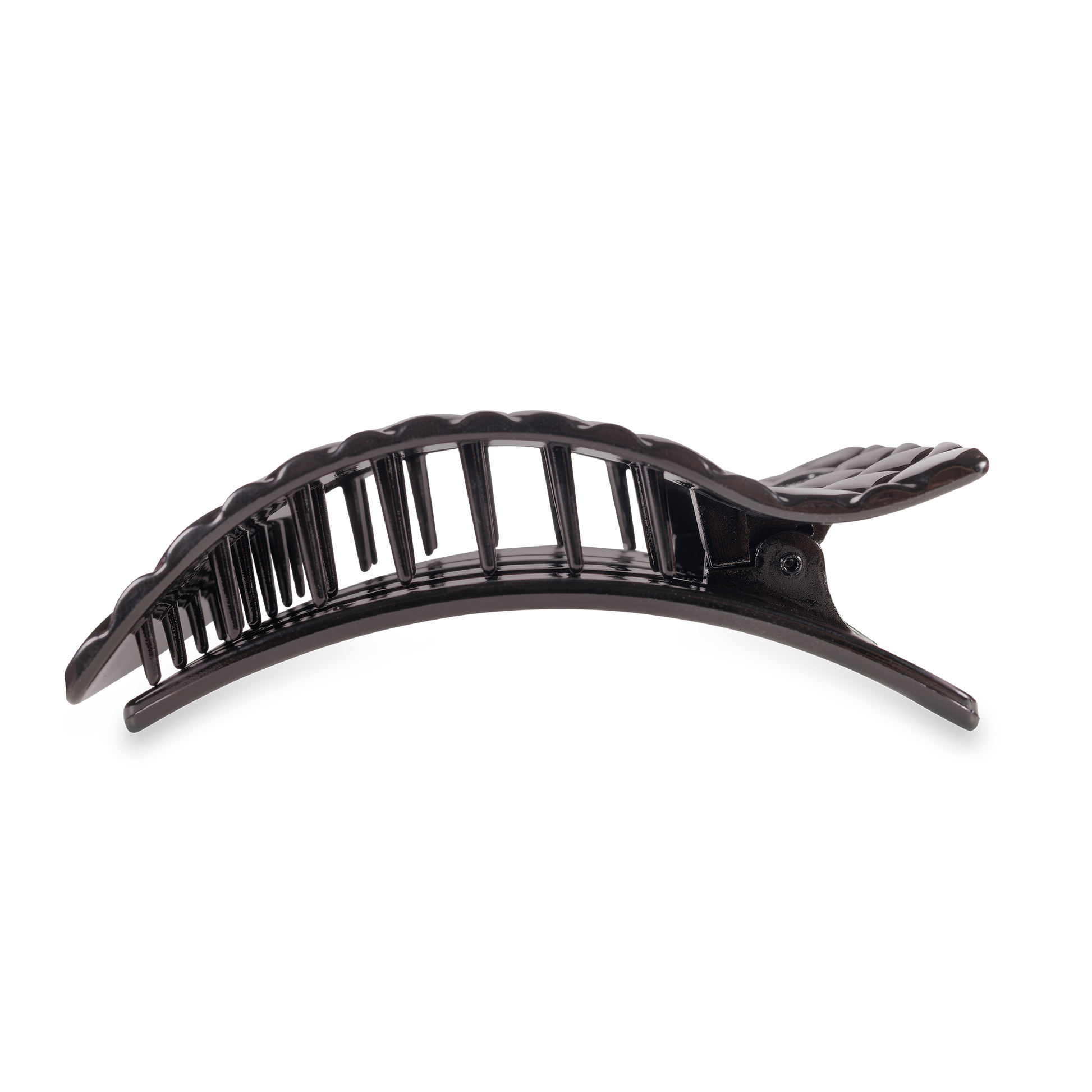 Flat Rectangle Large Hair Clip - BAY WINDOW