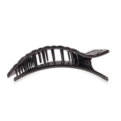 Flat Rectangle Large Hair Clip - BAY WINDOW